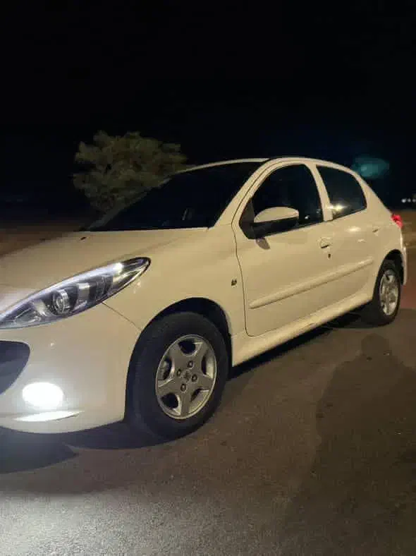 ۲۰۷ پانا فرمان برقی ۴۰۱|خودرو سواری و وانت|آباده, |دیوار