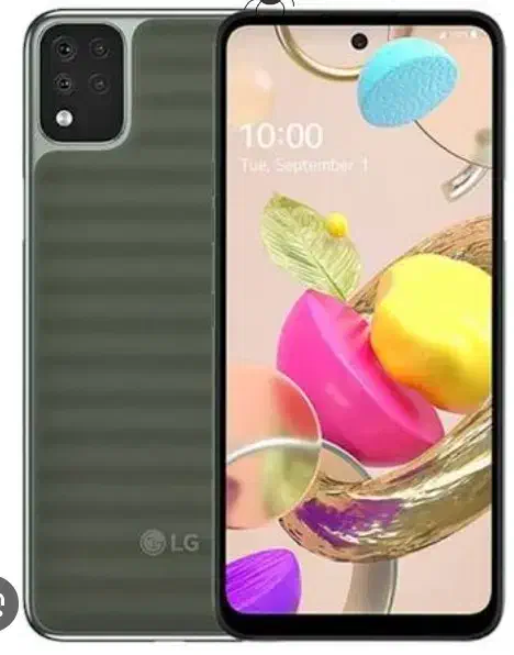 گوشی LG حافظه ۶۴ رم ۴|موبایل|کاشان, راه آهن کاشان|دیوار