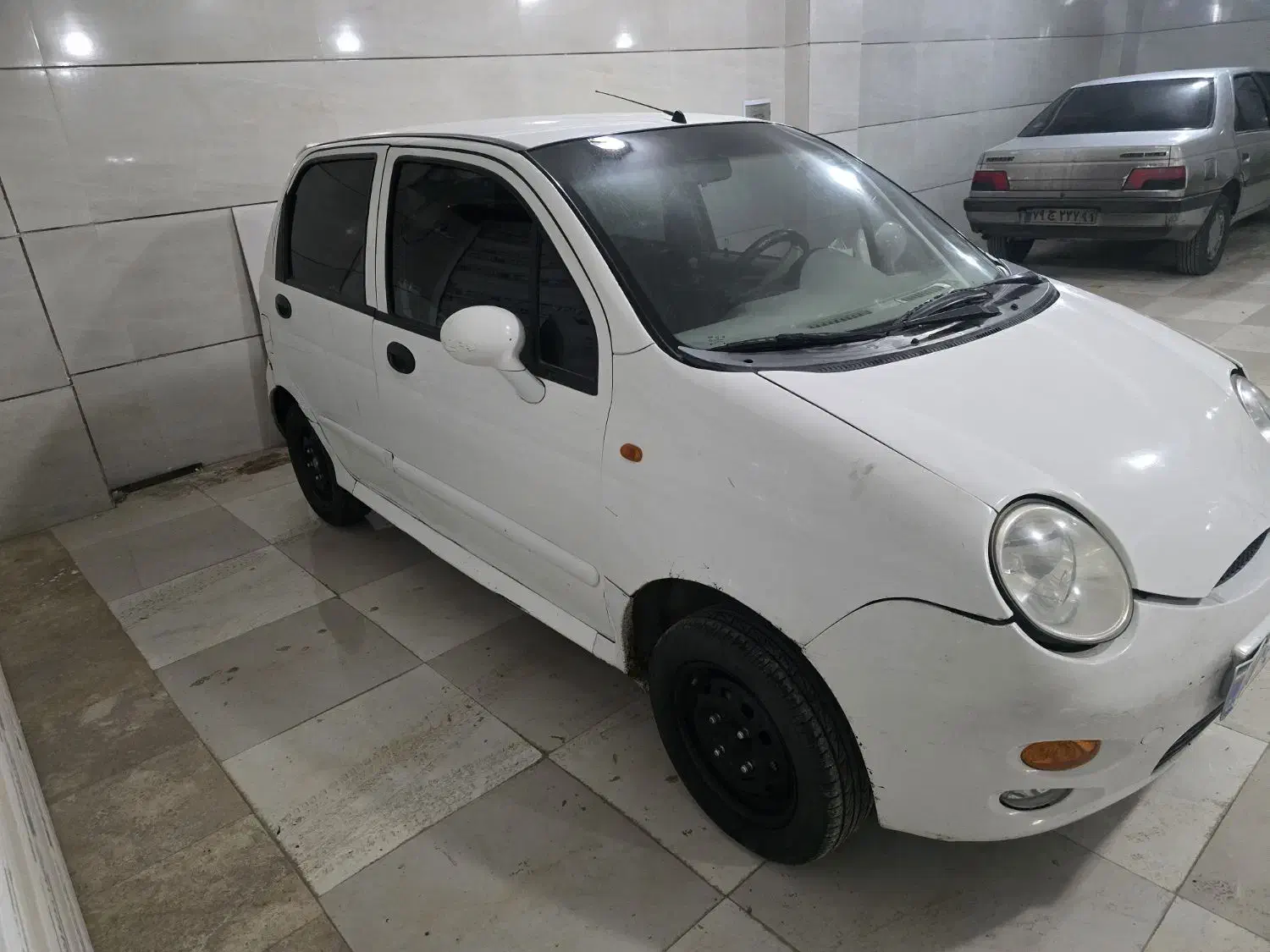 ام وی ام ۱۱۰مدل۸۹|خودرو سواری و وانت|اردبیل, |دیوار