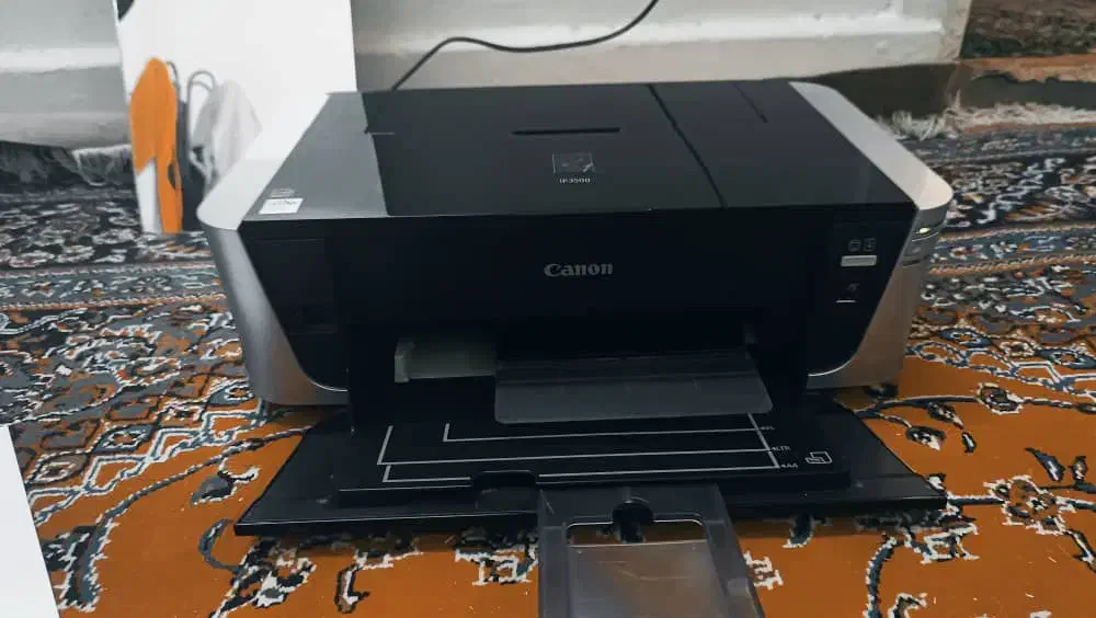 چاپگررنگی ip3500Canon|پرینتر، اسکنر، کپی، فکس|تهران, هاشمی|دیوار