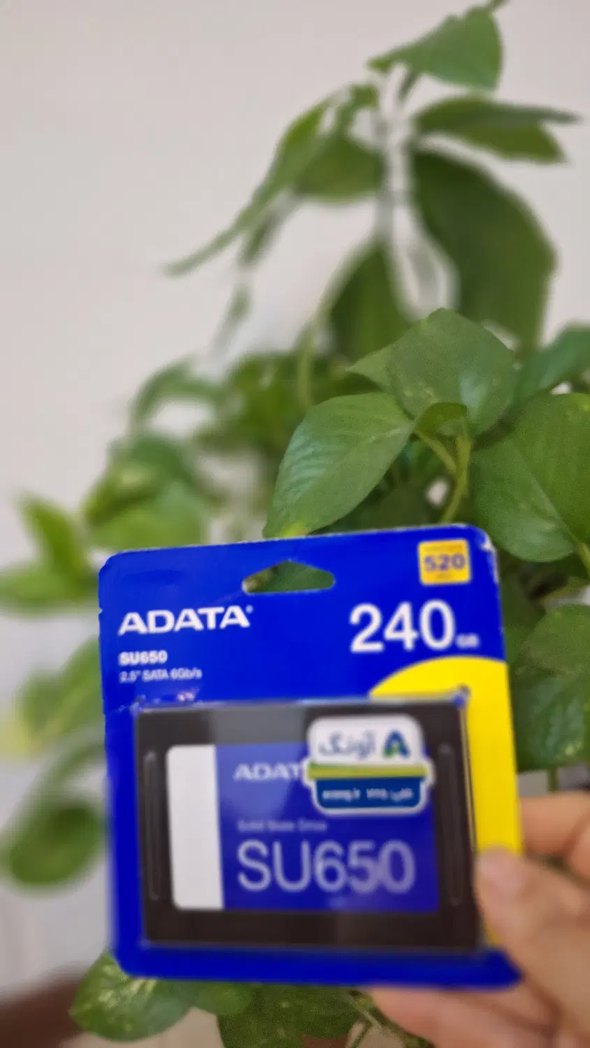 هارد SSD|قطعات و لوازم جانبی رایانه|تهران, باغ فیض|دیوار