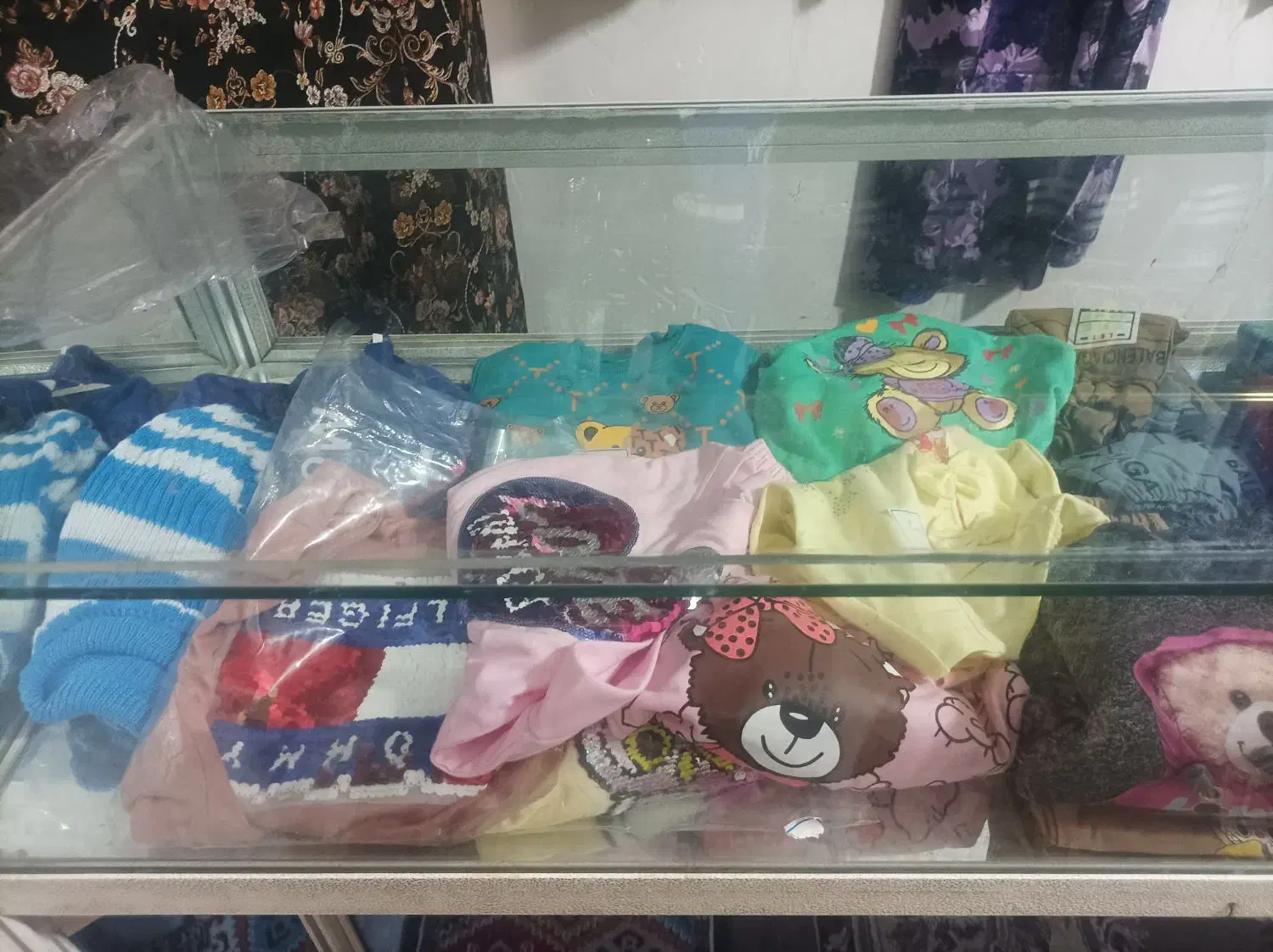 لباس ها بچه گانه دخترانه و پسرانه همه مدل درخاش|کفش و لباس بچه|خاش, |دیوار