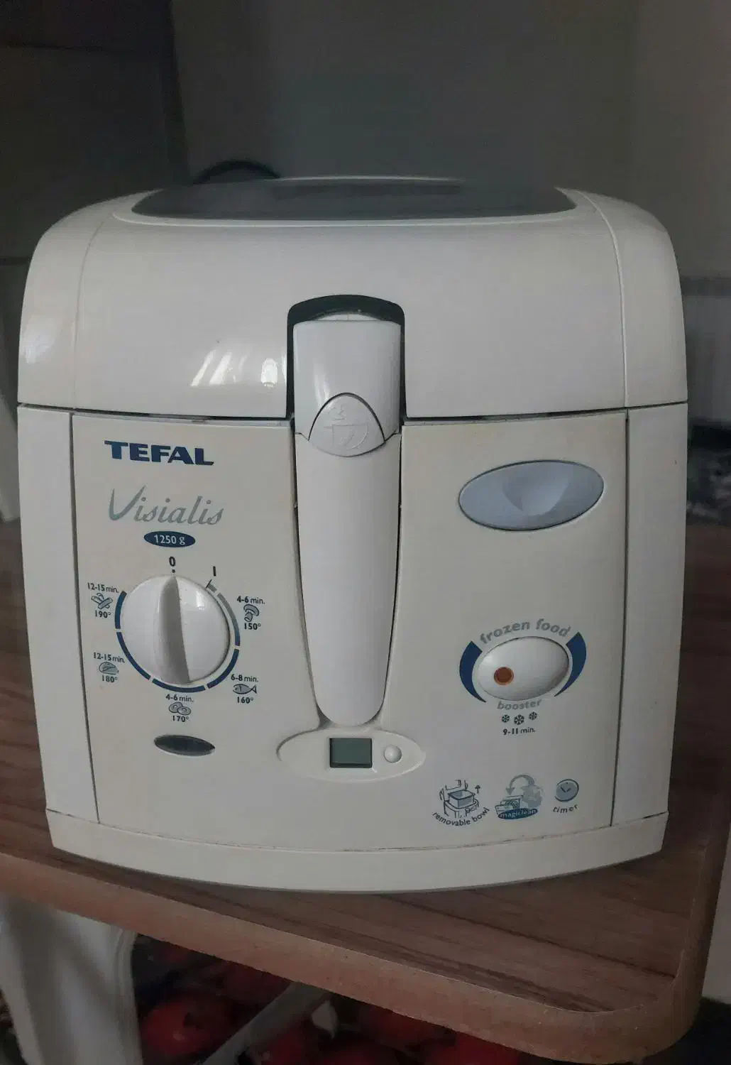 سرخ کن TEFAL|ظروف پخت‌وپز|تهران, وحیدیه|دیوار