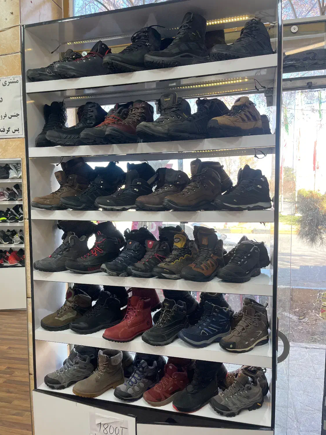 کفش اورجینال اروپای|کیف، کفش، کمربند|اصفهان, خانه اصفهان|دیوار