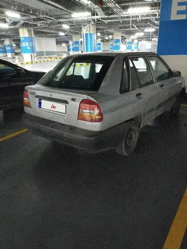 پراید 141|خودرو سواری و وانت|تهران, شهرک چیتگر|دیوار