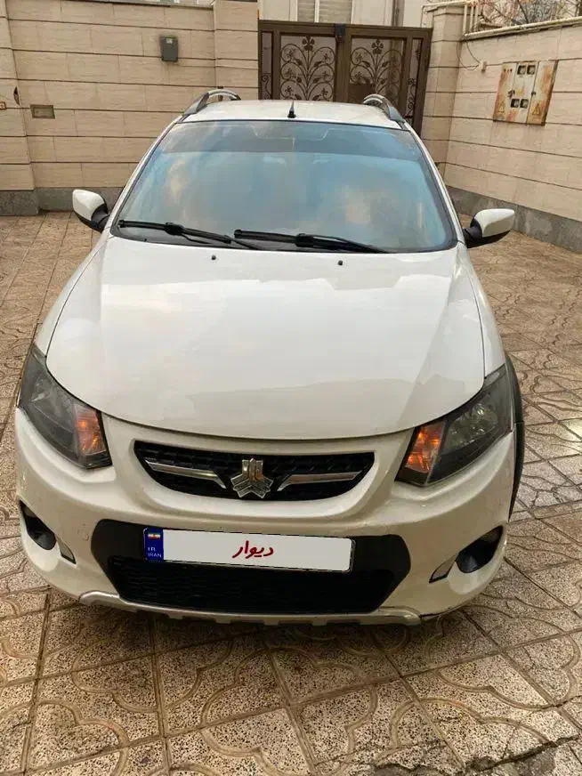 کوییک مدل 99 بی رنگ|خودرو سواری و وانت|قزوین, |دیوار