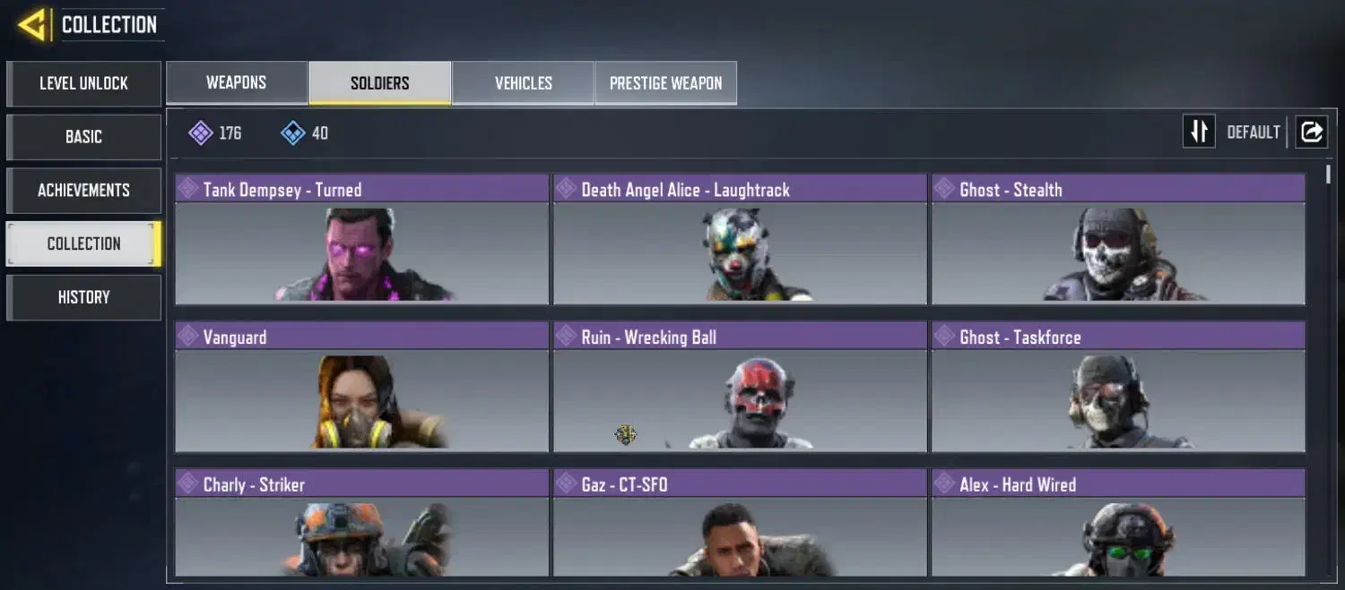 یک عدد اکانت کالاف دیوتی پول لازمم اکانت لول ۴۰۰|کنسول، بازی ویدئویی و آنلاین|تهران, پیکان شهر|دیوار