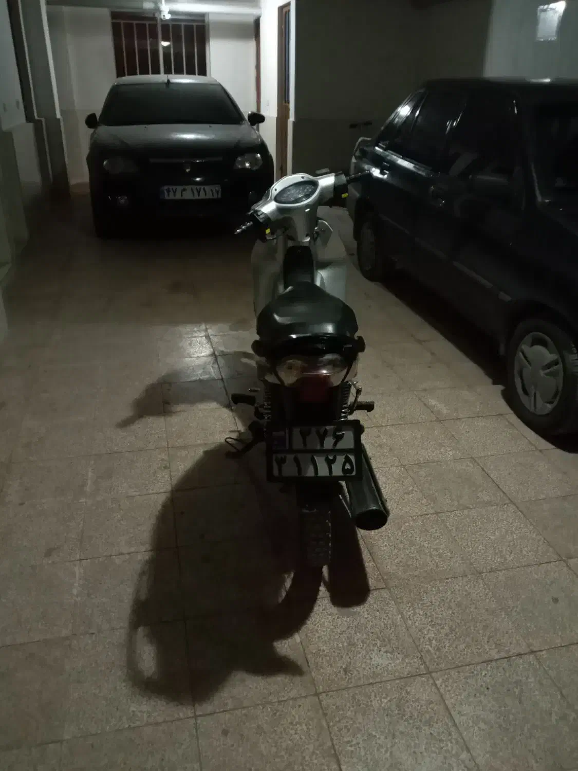 موتور ویو 125|موتورسیکلت|ارومیه, |دیوار