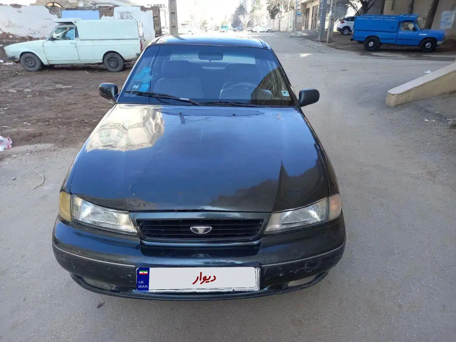 دوو سیلو مدل ۷۸|خودرو سواری و وانت|نیشابور, کوی فرهنگیان|دیوار