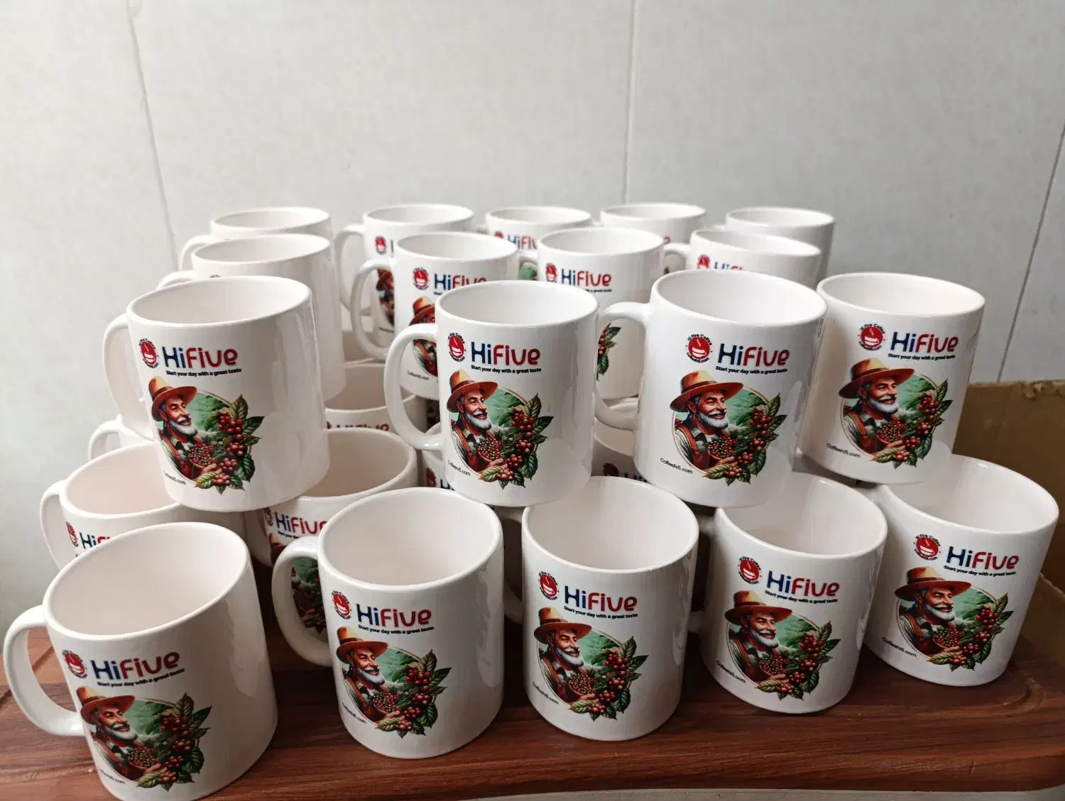 چاپ انواع ماگ سرامیکی و پازل چوبی|خدمات رایانه‌ای و موبایل|شیراز, پودنک|دیوار