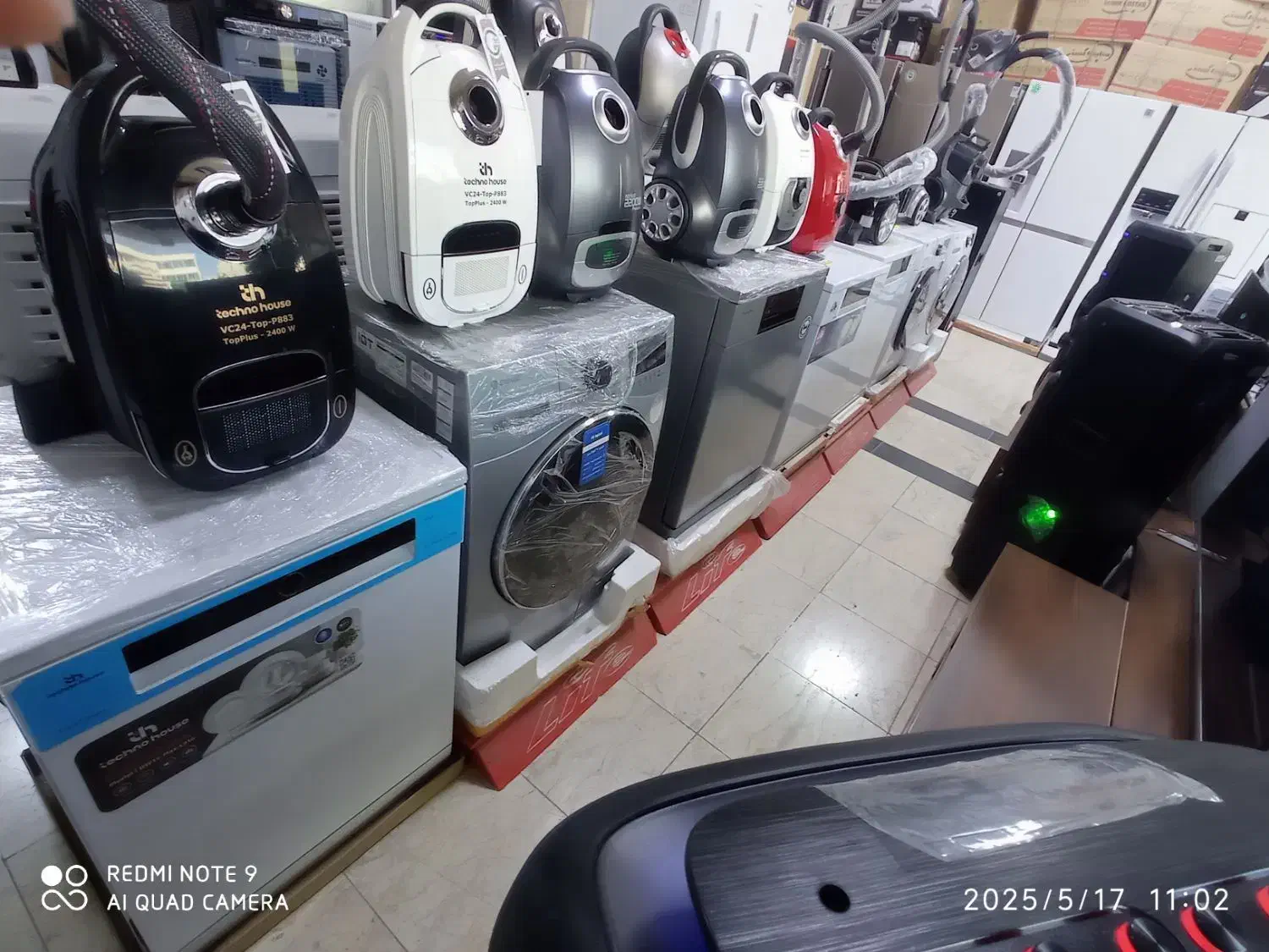 اقساطی لوازم خانگی ویژه بازنشستگان مستمری بگیران|سایر لوازم برقی|اندیشه, اندیشه فاز ۱|دیوار