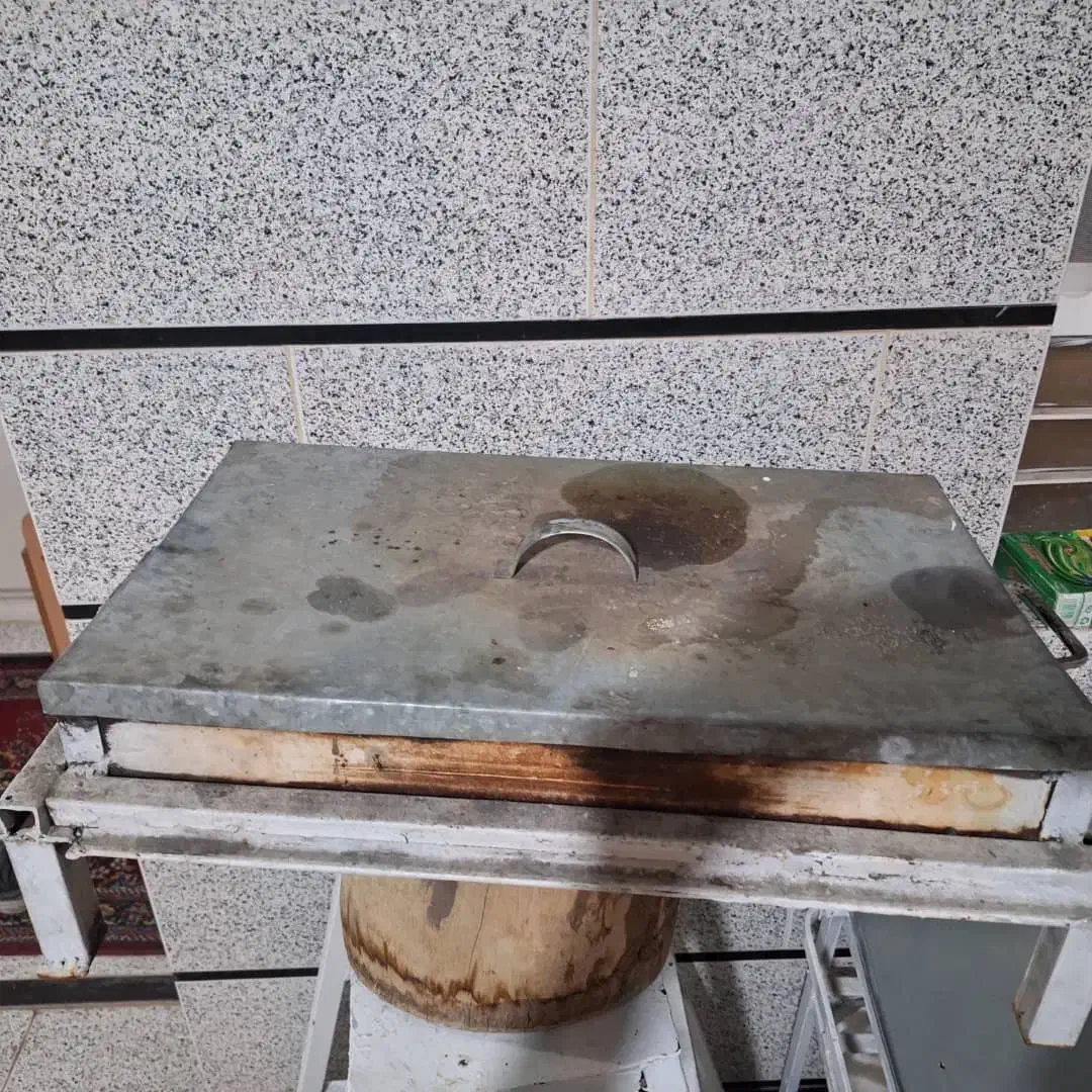 منقل کباب|اجاق گاز و لوازم برقی پخت‌وپز|اندیمشک, |دیوار