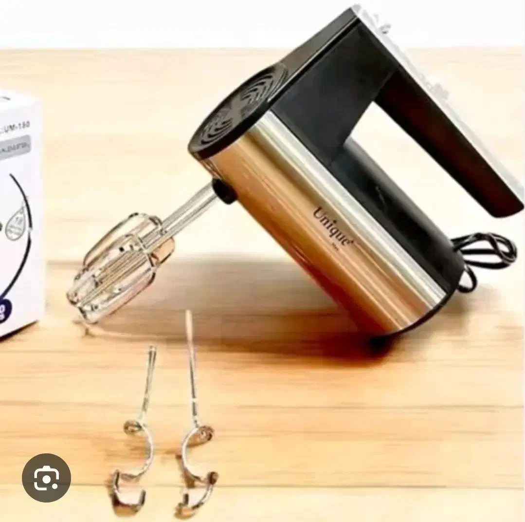 میکسر خمیر زن هم زن برقی همزن برقی کیک قهوه شیر|خردکن، آسیاب، غذاساز|اصفهان, خواجو|دیوار