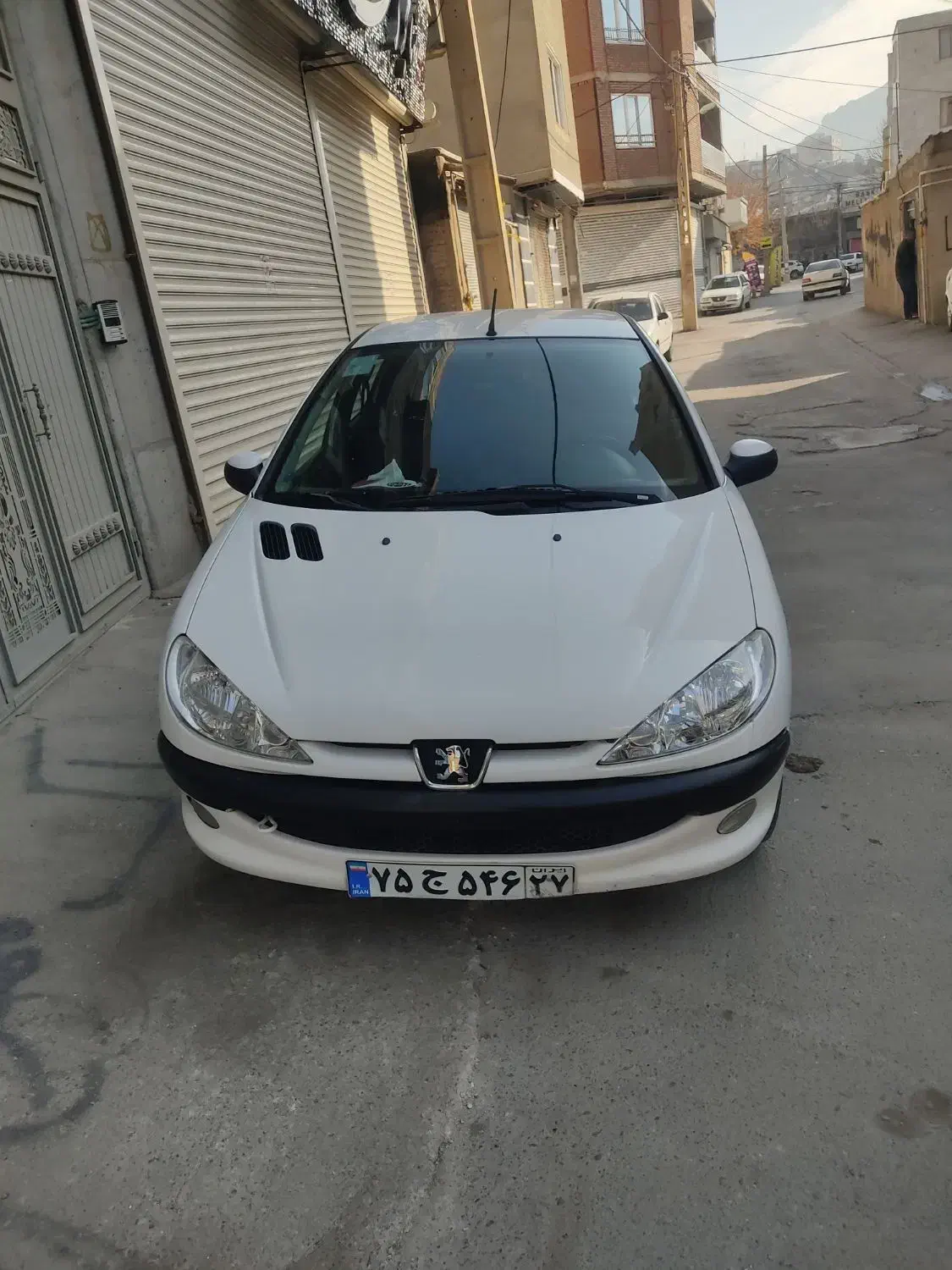 پژو 206تیپ 2مدل 1398|خودرو سواری و وانت|مهاباد (آذربایجان غربی), |دیوار