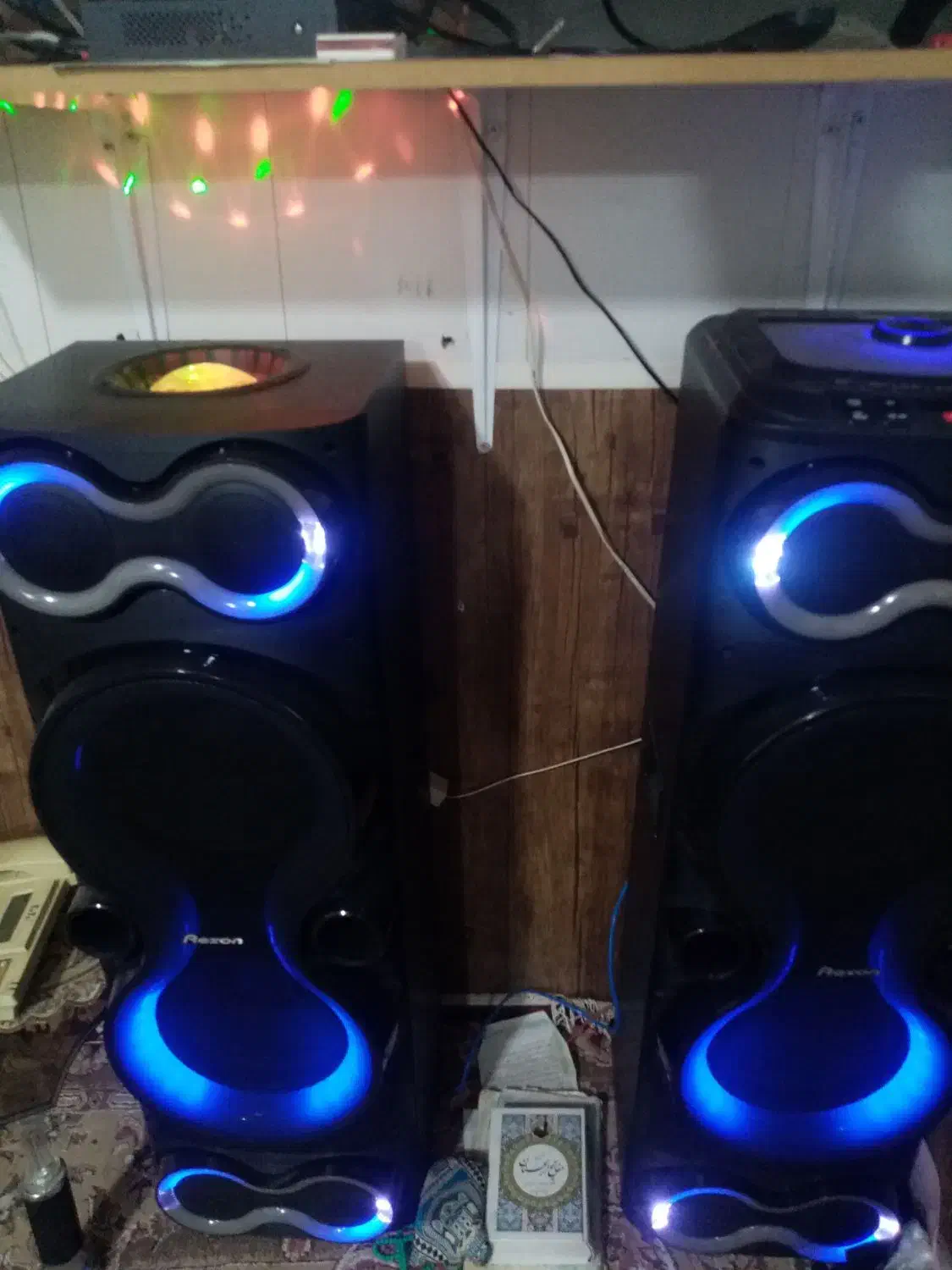 برند رکسون|سیستم صوتی خانگی|کشکوئیه, |دیوار