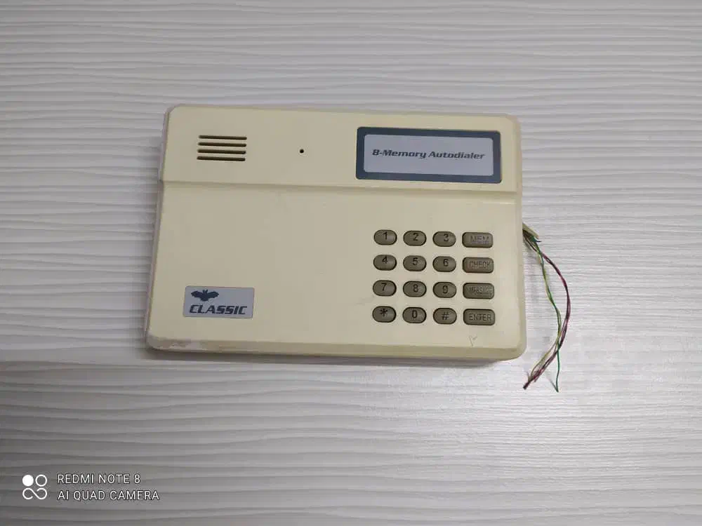 دوربین داهوا و دزدگیر سیمکارتی مغازه|دوربین مداربسته|تهران, درختی|دیوار