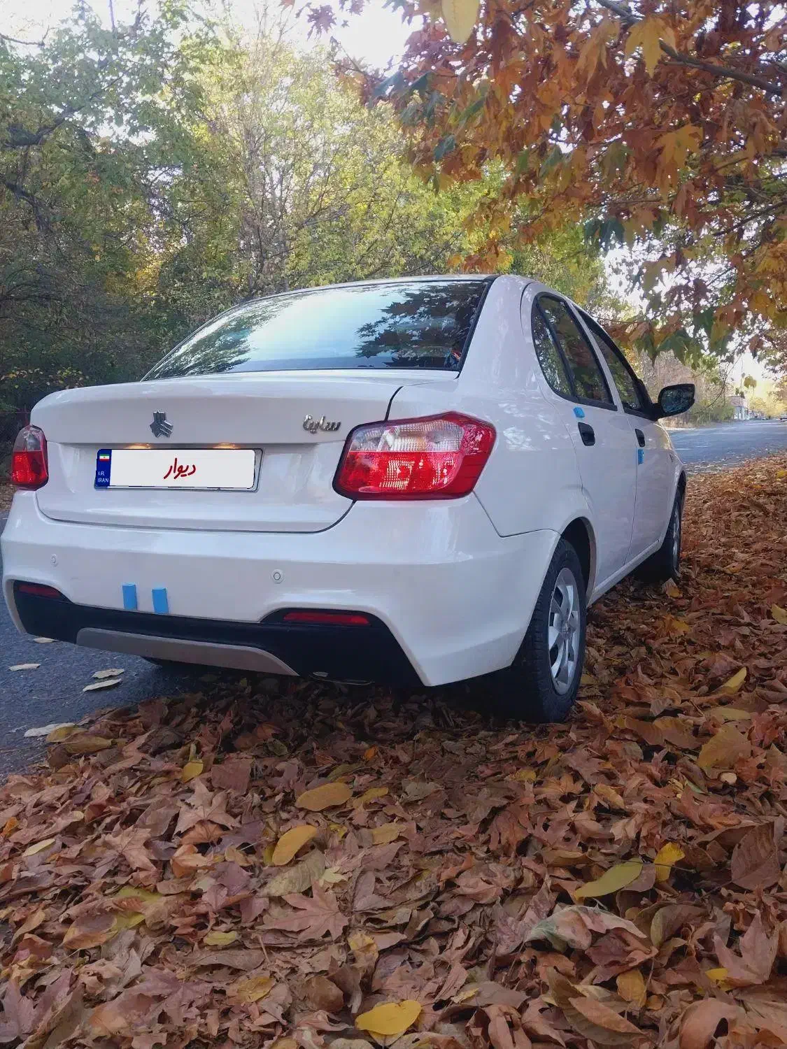 ساینا اس خشک|خودرو سواری و وانت|خوی, |دیوار