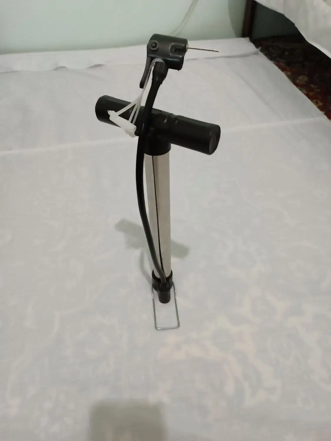 ناسوس نو با بدنه فلزی واسه دوچرخه و توپ|دوچرخه، اسکیت، اسکوتر|مشهد, شهرآرا|دیوار