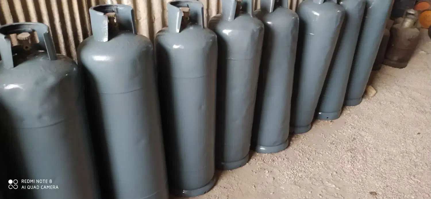 کپسول گاز ۲۵ کیلویی|اجاق گاز و لوازم برقی پخت‌وپز|همدان, |دیوار