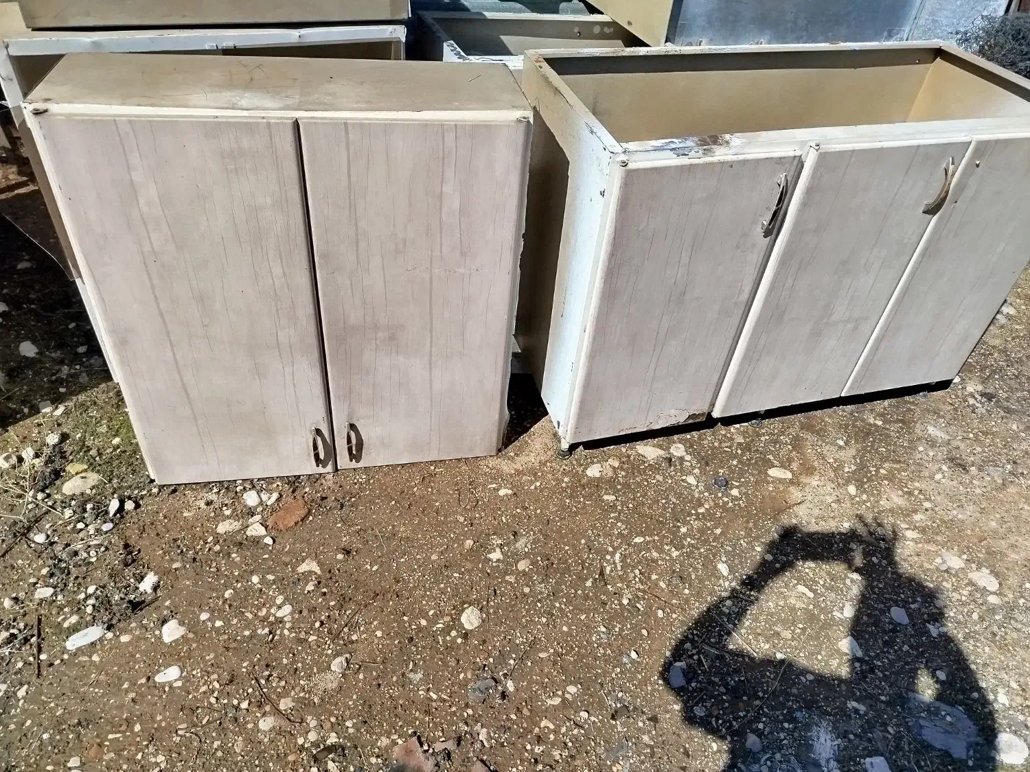 کابینت آشپزخانه|آب‌چکان و نظم‌دهنده ظروف|شیراز, تل حسین‌آباد|دیوار