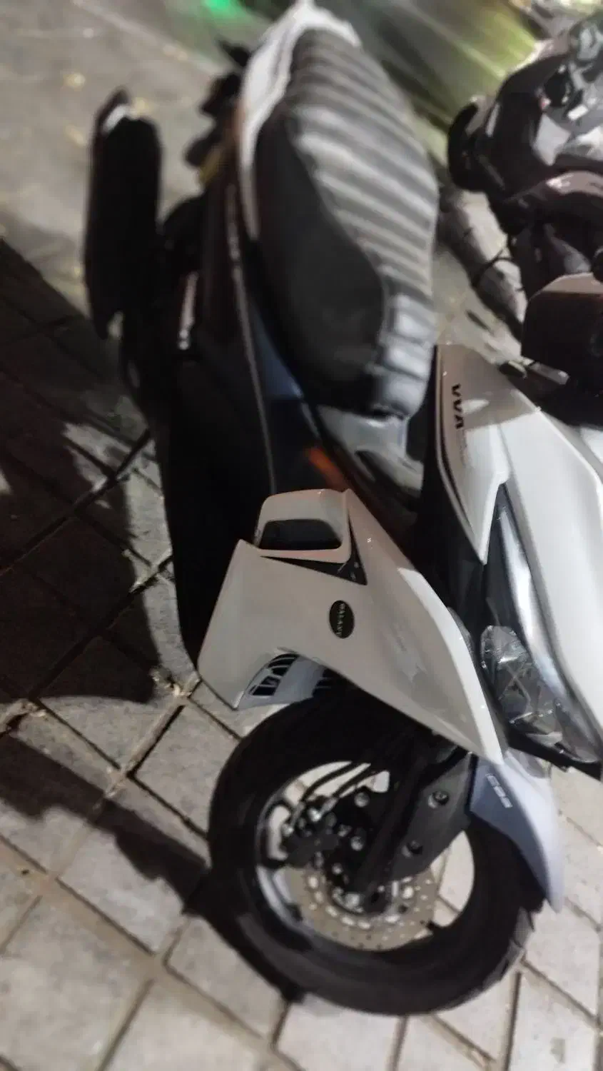 موتور طرح آیروکس ۱۴۰۲ در حد صفر اقساطی|موتورسیکلت|تهران, گمرک|دیوار