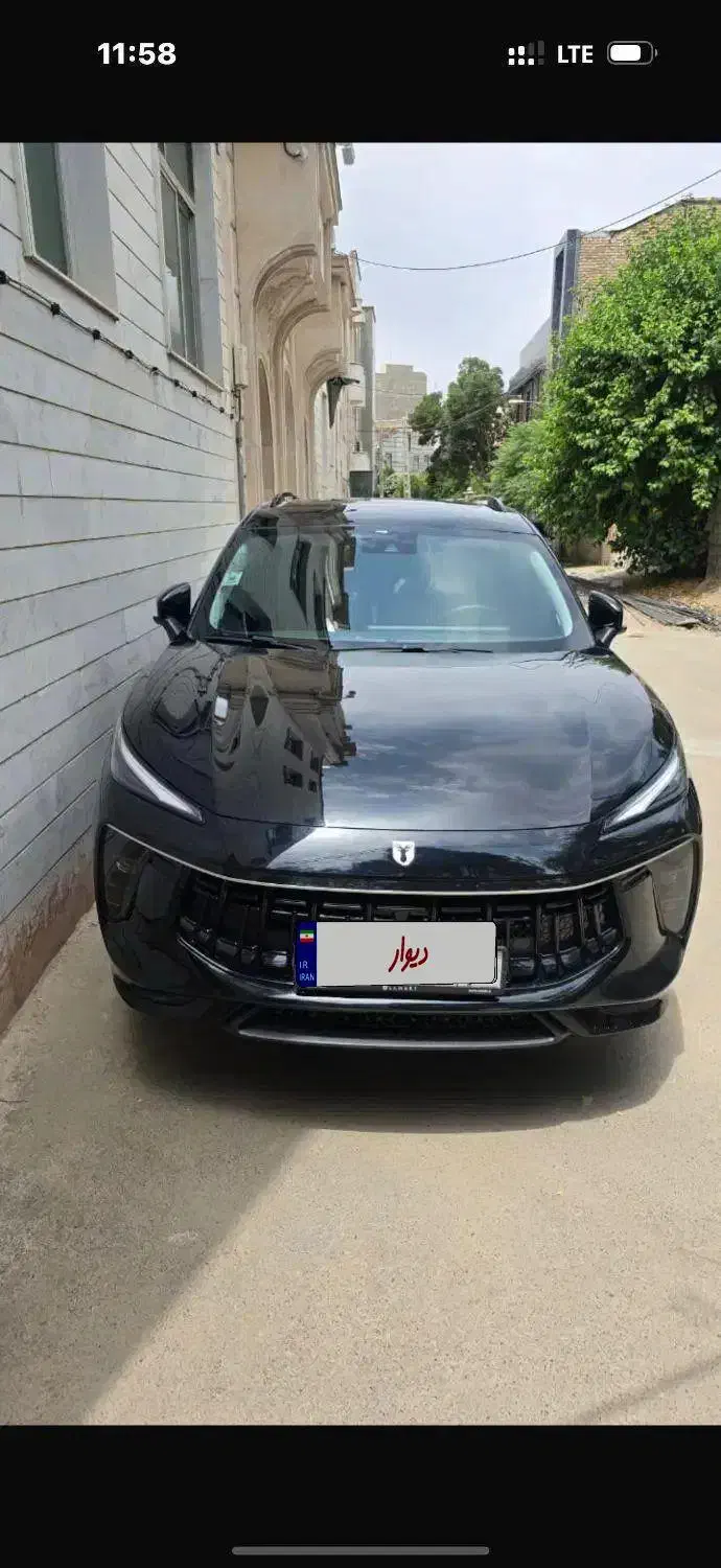 لاماری ایما ۱۴۰۲|خودرو سواری و وانت|تهران, ابوذر|دیوار