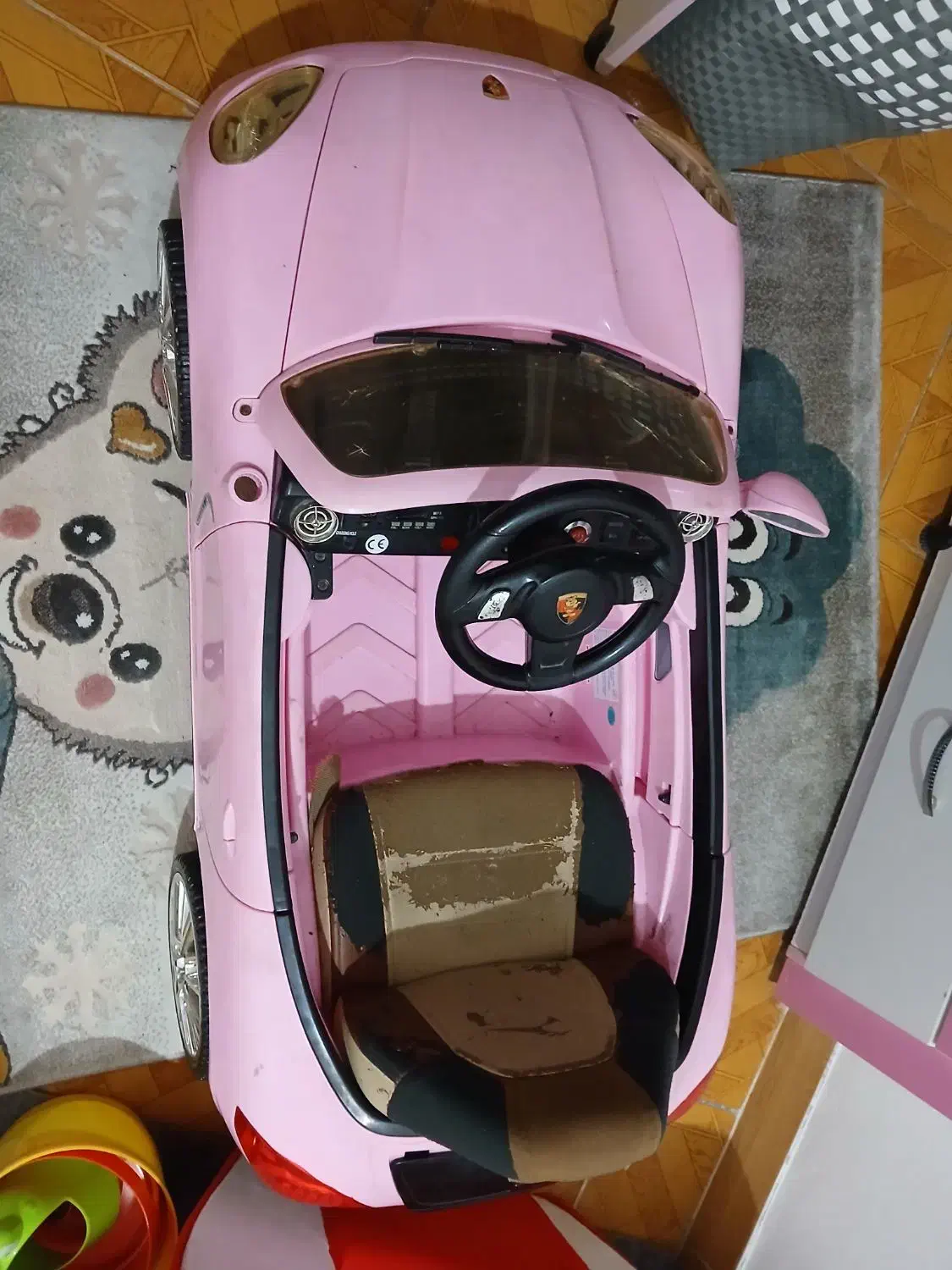 ماشین شارژی کودک|اسباببازی|رشت, حومه رشت|دیوار