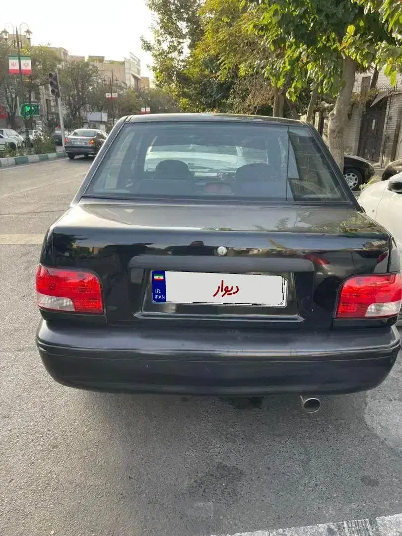 پراید صندوقدار بنزینی، مدل ۱۳۸۲|خودرو سواری و وانت|تهران, سلسبیل شمالی|دیوار