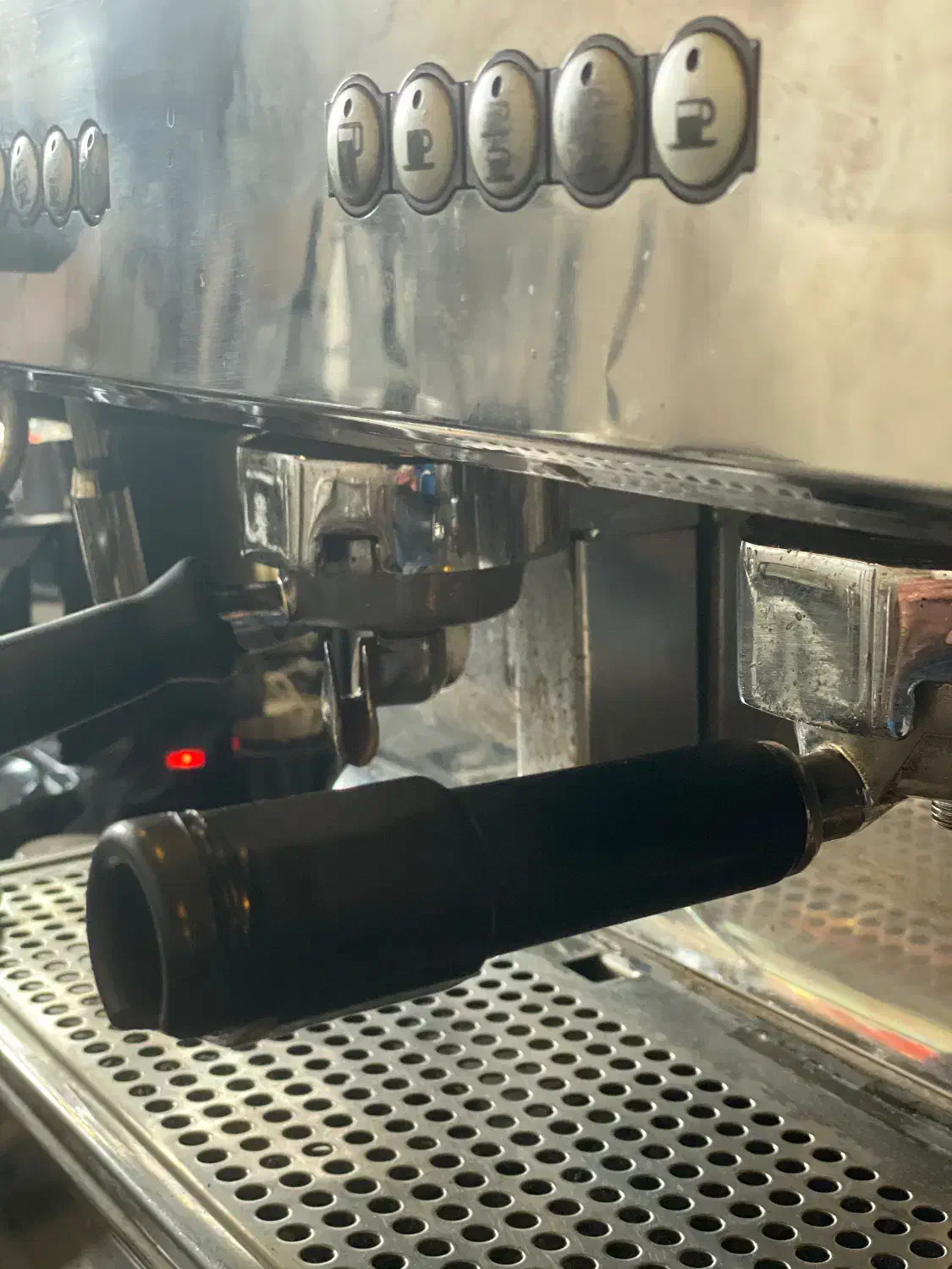 دستگاه اسپرسوساز صنعتی دو گروپ|کافیشاپ و رستوران|نیشابور, شهرک فرهنگیان|دیوار