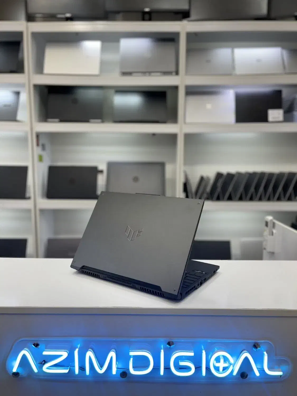 Asus TUF core ultra 5 210H RTX 4050 6G|رایانه همراه|رشت, دیلمان|دیوار