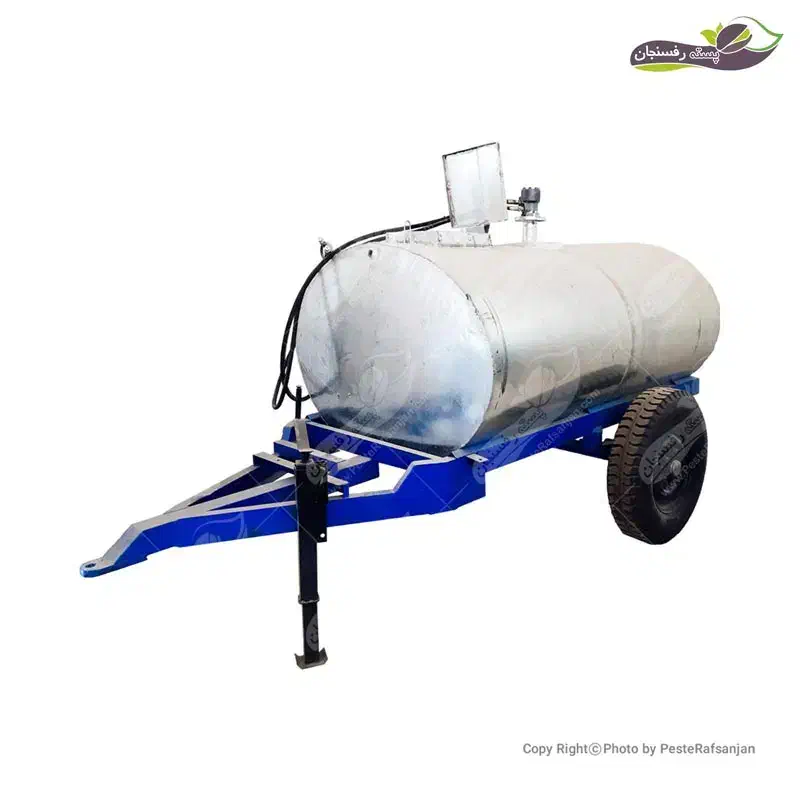 تانکر 2500|ماشین‌آلات صنعتی|گلبهار, بیزکی|دیوار