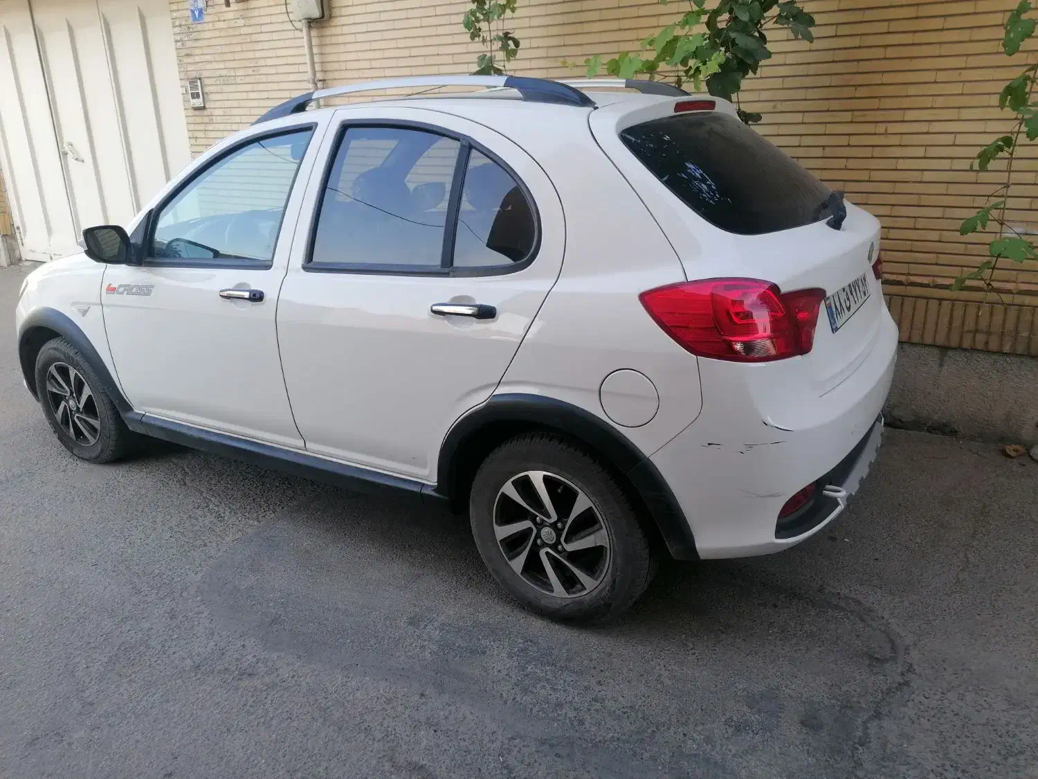 کوییک اس 1401|خودرو سواری و وانت|اصفهان, فجر|دیوار