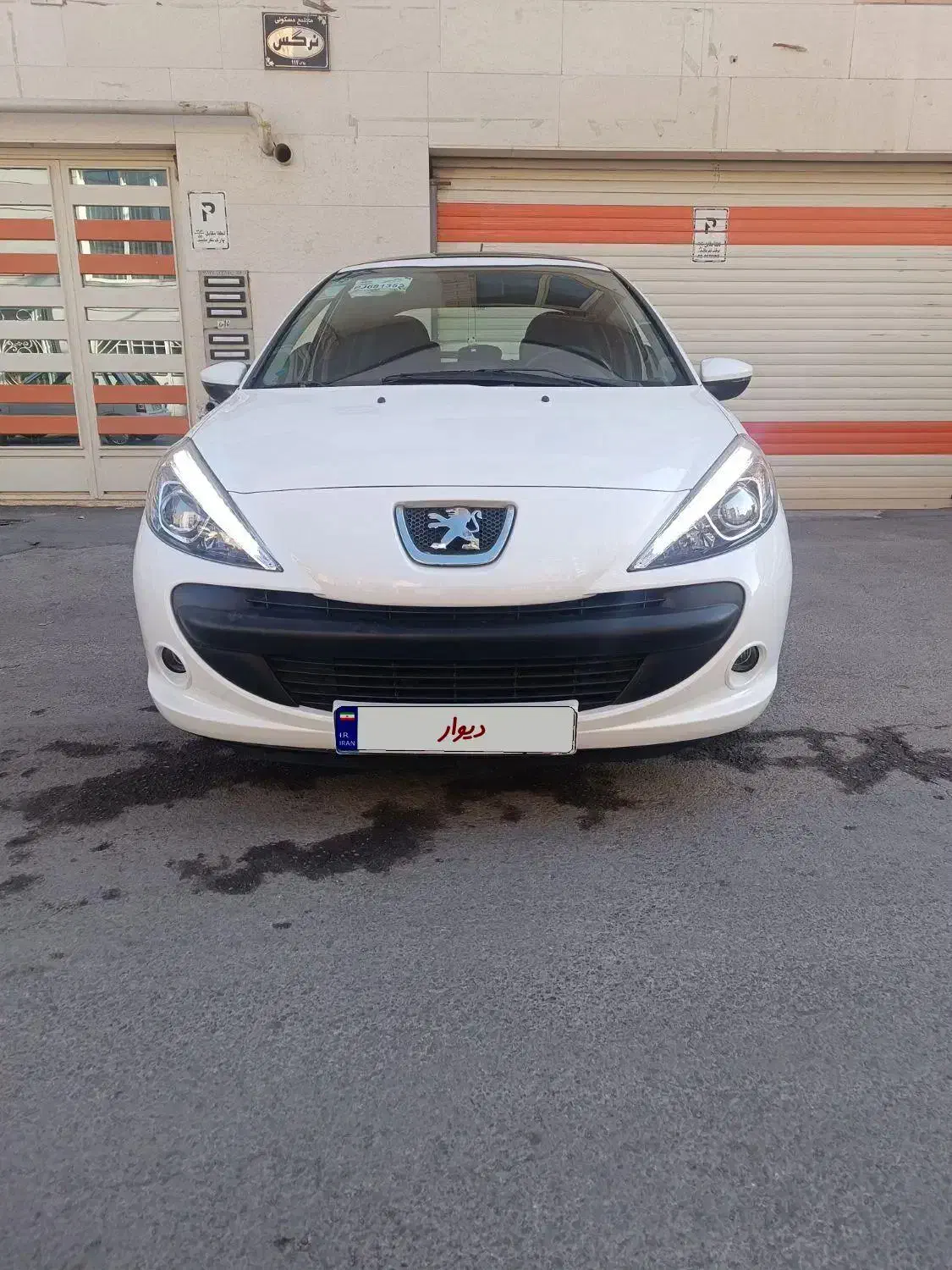 207 پانا|خودرو سواری و وانت|همدان, |دیوار