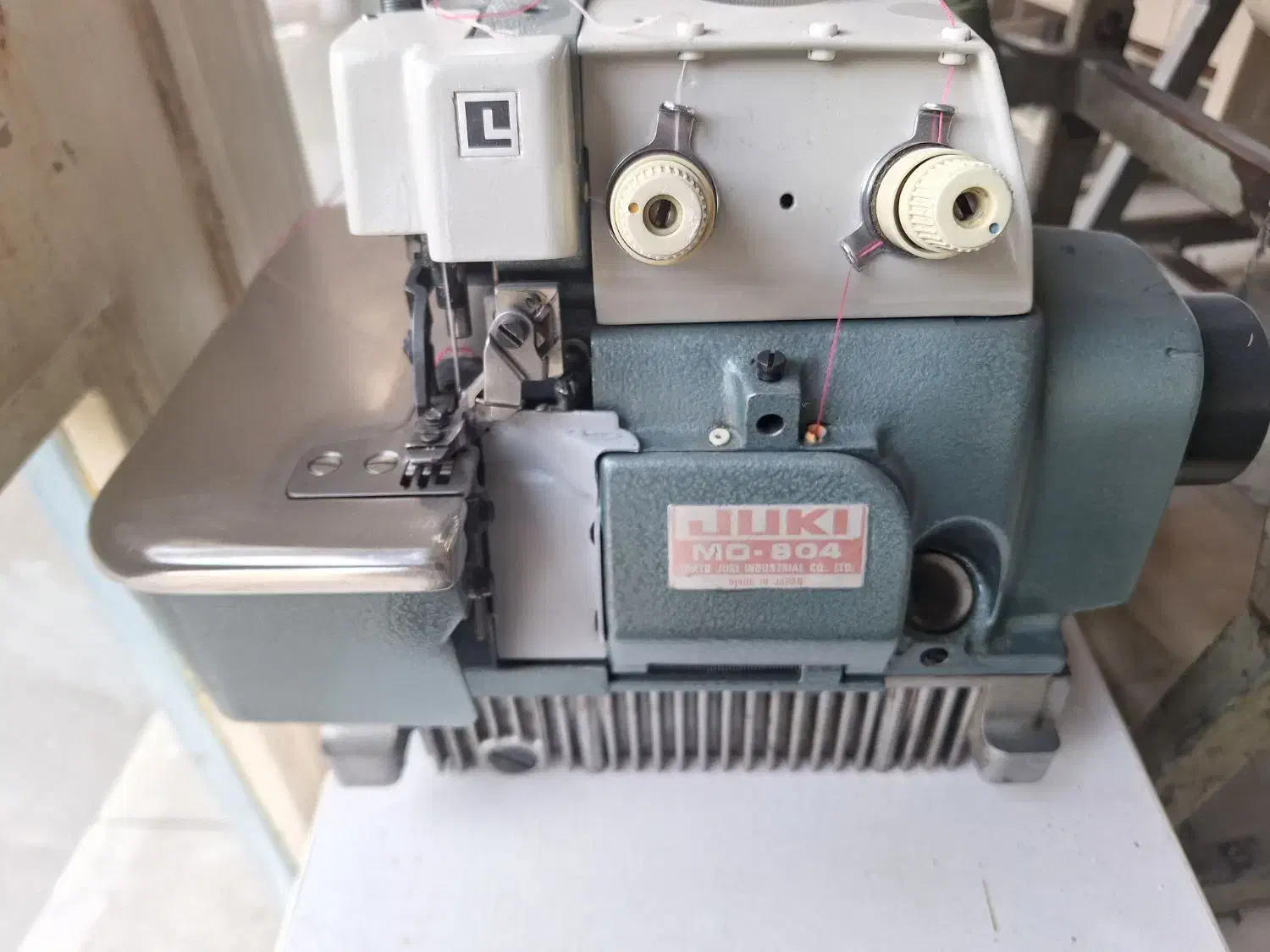 چرخ سردوز جوکی دونخ|چرخ خیاطی و ریسندگی|محمدشهر, محمدشهر|دیوار