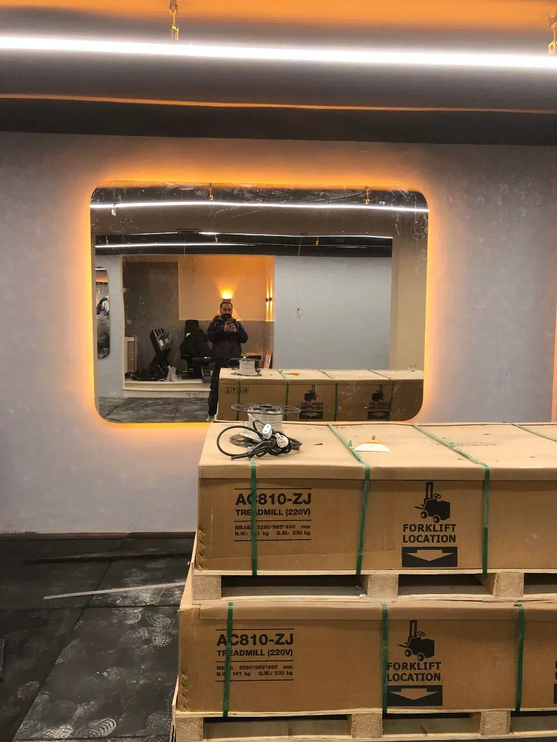 اینه های باشگاهی|آینه|تهران, تهرانپارس غربی|دیوار