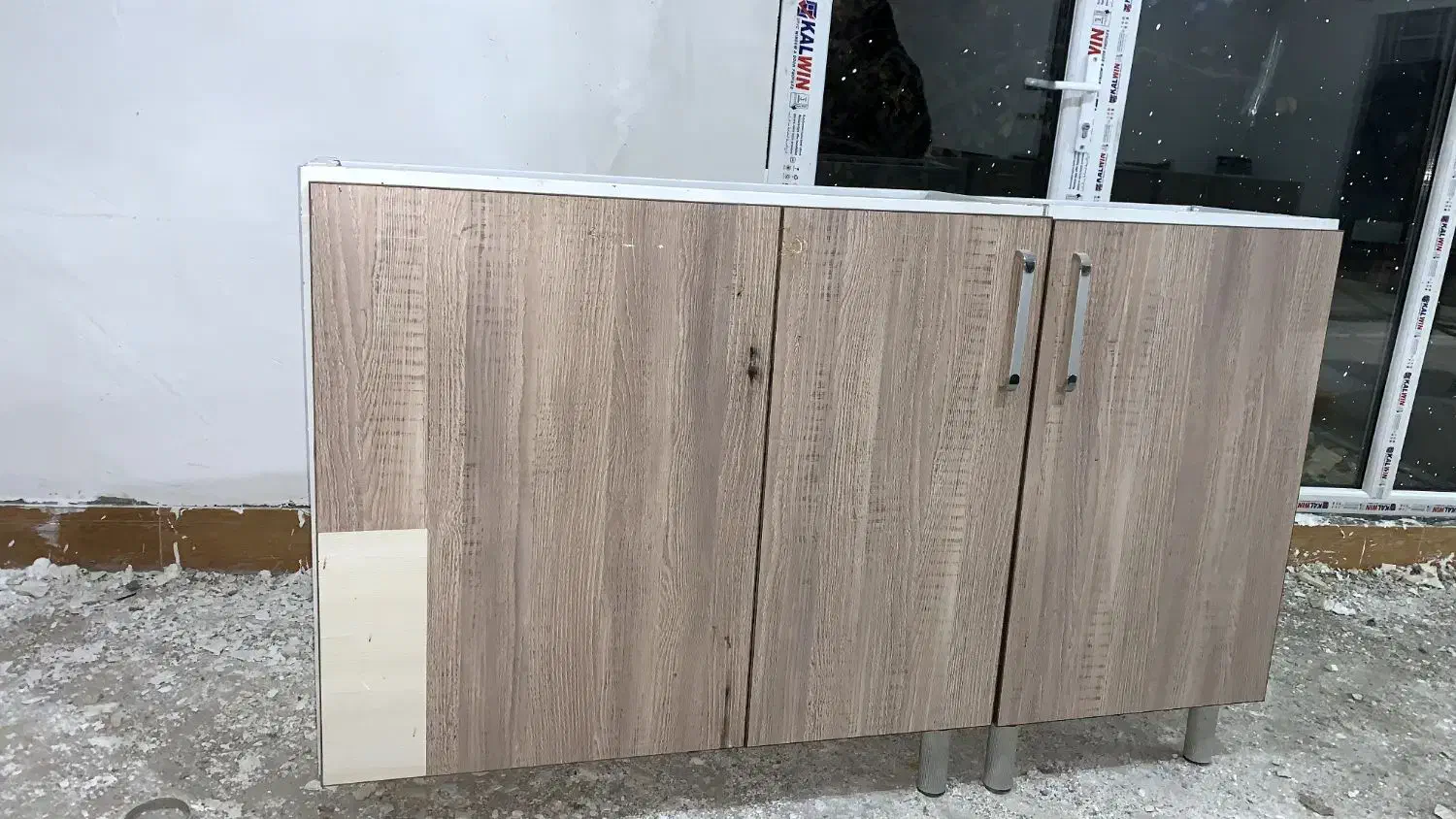 کابینت ام دی اف در حد نو|مصالح و تجهیزات ساختمان|دورود, |دیوار