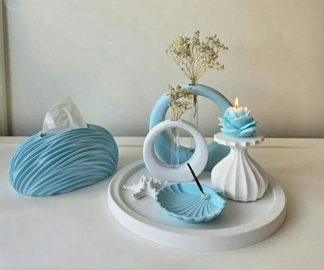 ست های شیکوجذاب|مجسمه، تندیس، ماکت|یزد, |دیوار