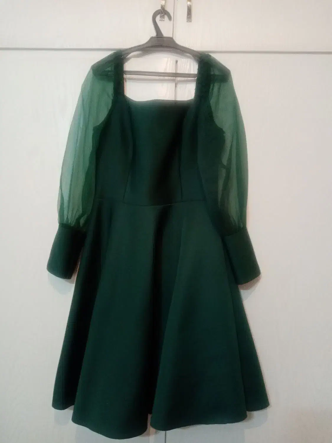 لباس مجلسی عروسکی کاملا نو|لباس|اسلام‌شهر, شهرک مفیدی|دیوار