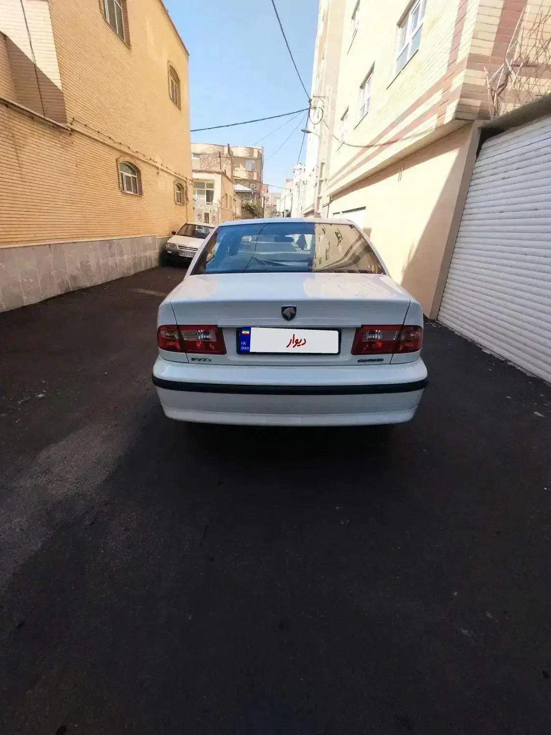 سمند LX EF7، مدل ۱۳۹۳|خودرو سواری و وانت|تبریز, |دیوار