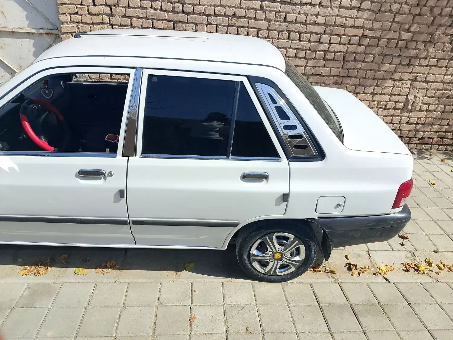 پراید ۱۳۱بدون رنگ|خودرو سواری و وانت|فریمان, |دیوار