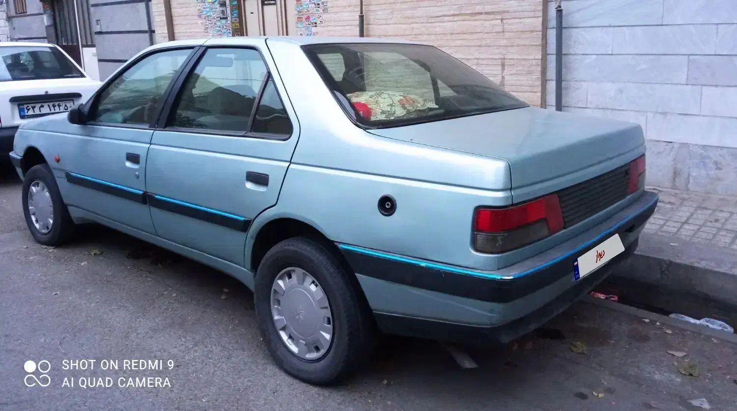 روا دوگانه سوز کارخانه|خودرو سواری و وانت|ری, سیزده آبان|دیوار