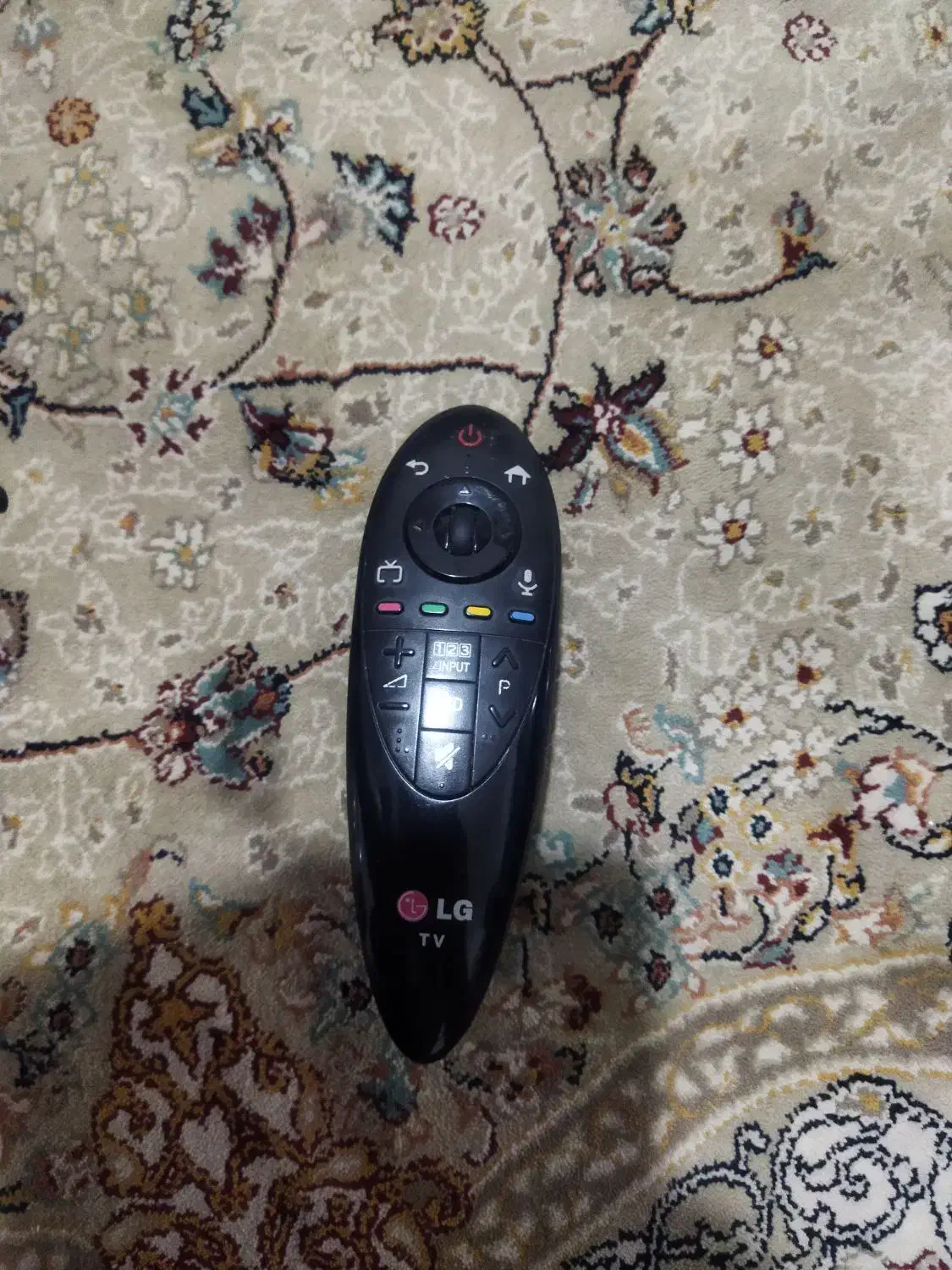 کنترول جادویی ال جی|تلویزیون و پروژکتور|ارومیه, |دیوار