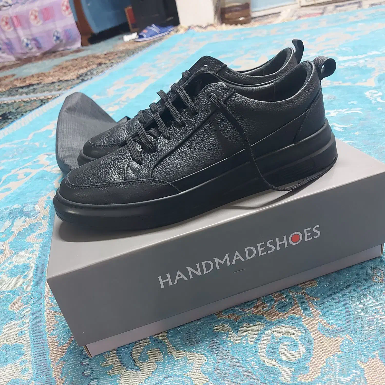 کفش چرمینه شیک|کیف، کفش، کمربند|پاکدشت, حصار امیر|دیوار