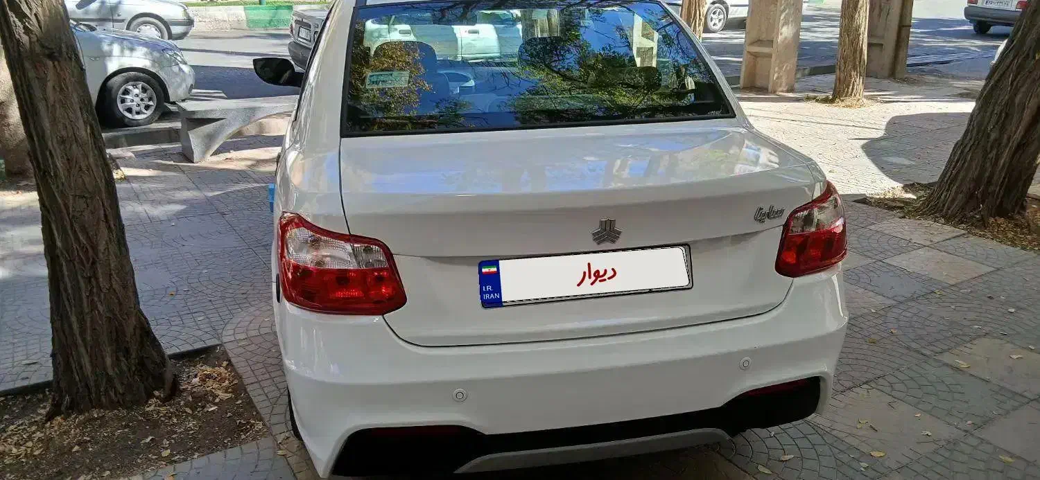 ساینا s دوگانه شرکتی|خودرو سواری و وانت|بروجرد, |دیوار