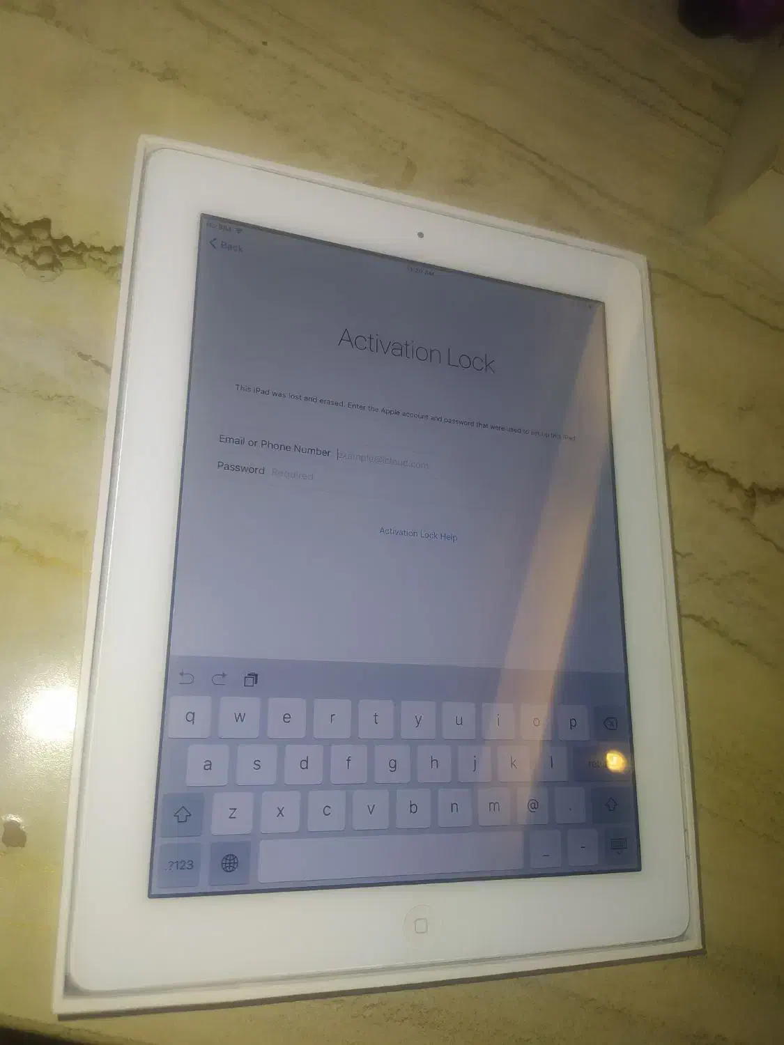 ایپد 4 و ایفون 5S|تبلت|تهران, حصار بوعلی|دیوار