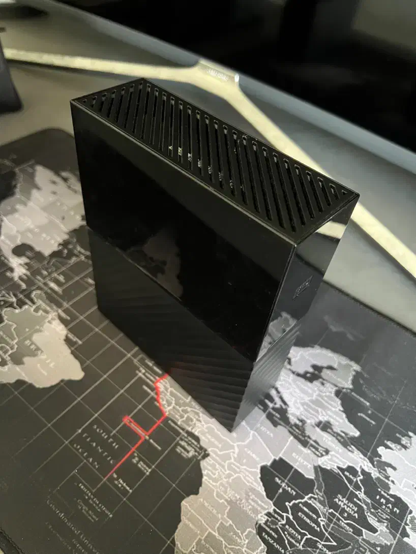 هارد ۴ ترابایت mybook|قطعات و لوازم جانبی رایانه|بندرعباس, |دیوار