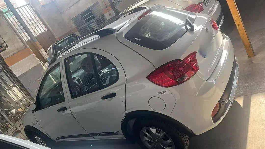 کوییک RS با استاندار 85گانه نمایندگی سایپا ازادگان|خودرو سواری و وانت|بندرعباس, |دیوار