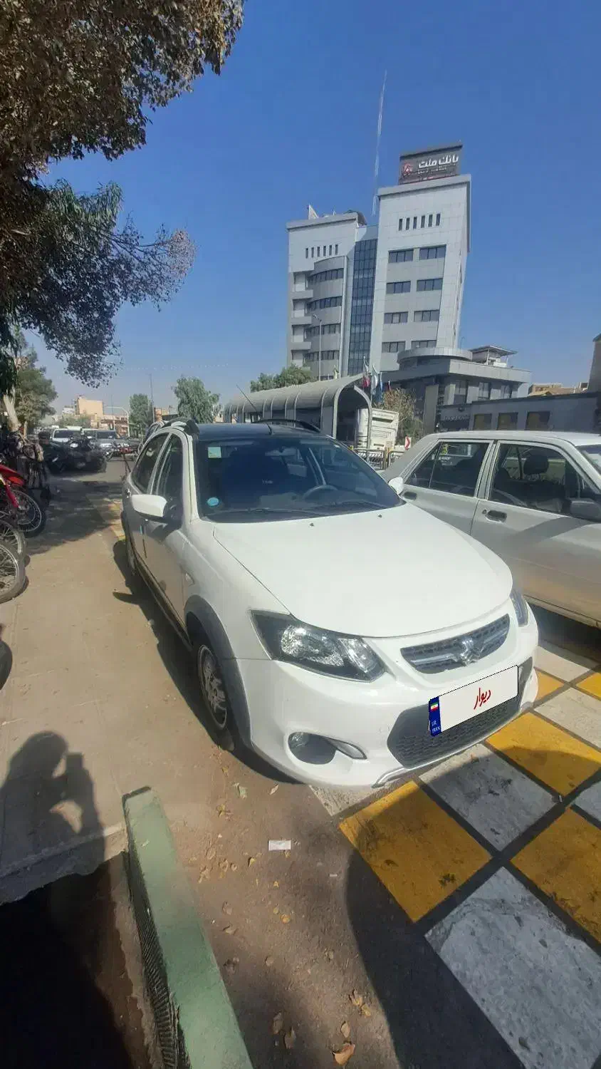 کوییک ۱۴۰۱|خودرو سواری و وانت|قم, کیوانفر|دیوار