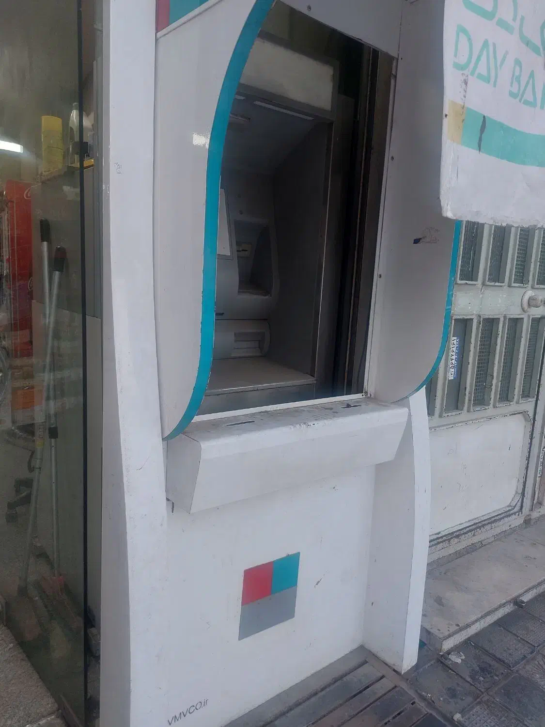 قطعات کامل خودپرداز بنکیت|فروشگاه و مغازه|تهران, آذری|دیوار