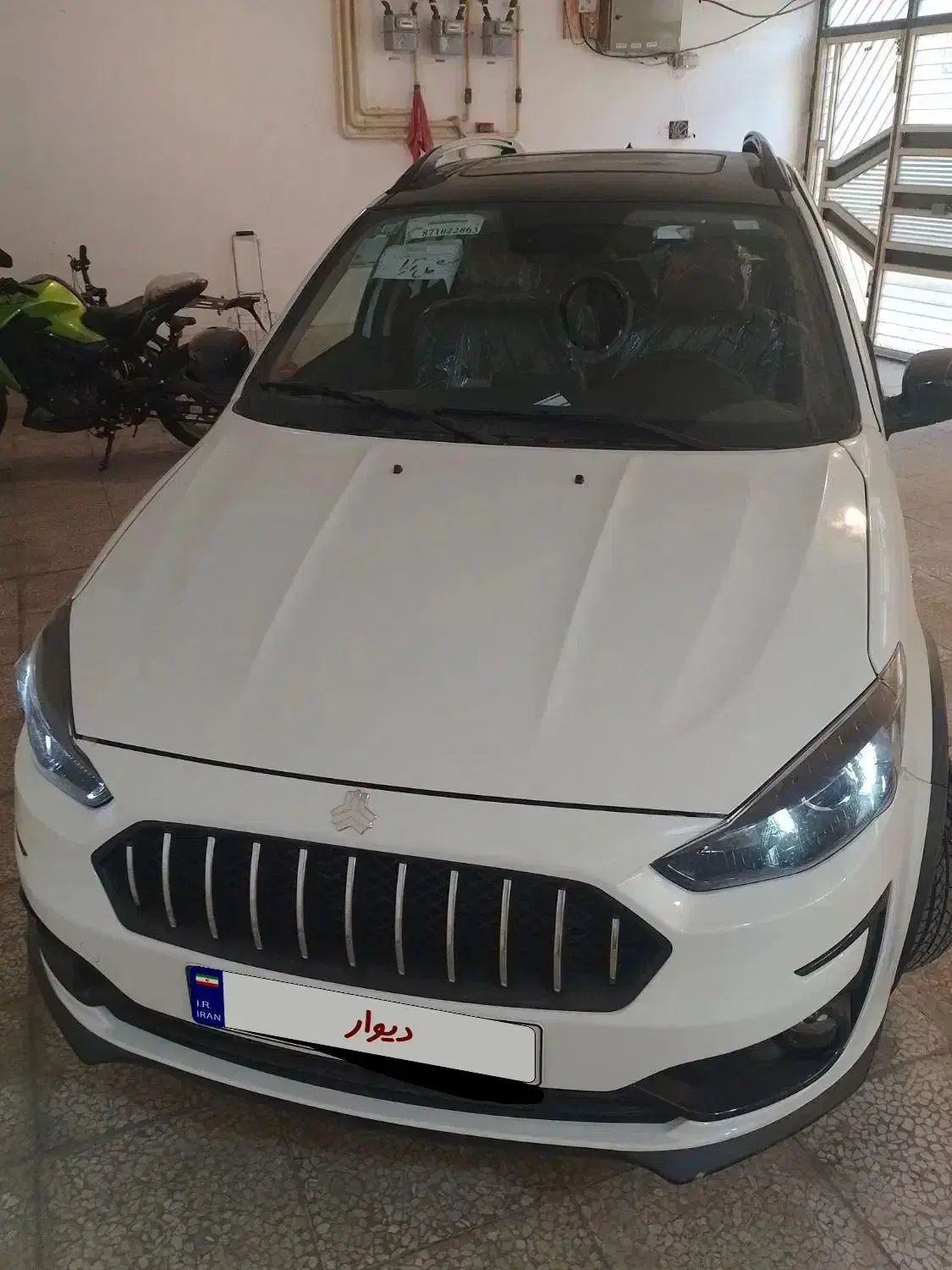 فروش اطلس G|خودرو سواری و وانت|بروجرد, |دیوار